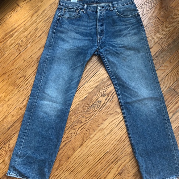 Levi's Other - LEVI'S 501, GREAT WASH, 36/32